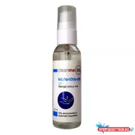 Kézfertőtlenítő gél CLEANME.LIFE kupakos mangó 60 ml