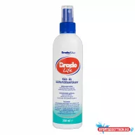 Kéz és bőrfertőtlenítő pumpás BRADOLIFE 250ml