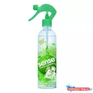 Légfrissítő és textil illatosító WELL DONE Sense Spring flowers 350 ml