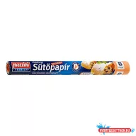 Sütőpapír MAZZINI Premium szilikonos 8m