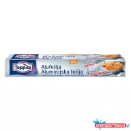Alufólia TOPPITS 10m