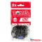 Edénysúroló BONUS Inox spirál fém dörzsi 5x5x3,5cm 2 darabos