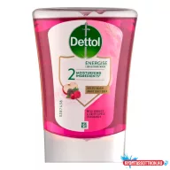 Érintés nélküli antibakteriális készülék utántöltő DETTOL Wildberry 250 ml