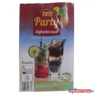 Jégkocka készítő tasak TUTI Party 192 darabos