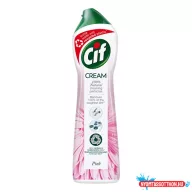 Súrolókrém CIF Cream Pink 500 ml