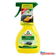 Konyhai tisztítószer FROSCH kerámai főzőlaphoz citrom környezetbarát 300 ml