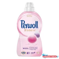 Folyékony mosószer PERWOLL Wool 1L 20 mosás