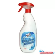 Ablaktisztító szórófejes WELL DONE Fresh 750 ml