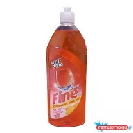 Mosogatógép öblítő WELL DONE Fine 750 ml