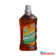 Padlóápoló WELL DONE Elegant Premium univerzális narancsolajjal 1L