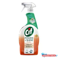 Zsíroldó konyhai CIF Power & Shine 750ml