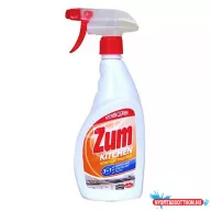 Konyhai tisztítószer ZUM szórófejes 500 ml