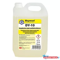 Padlótisztító folyadék DYMOL DY-10 5L járólap, fa, laminált, műanyag gyanta padlóra