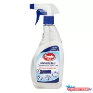 Fertőtlenítőszer BRADOCLUB univerzális 500 ml szórófejes