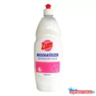 Mosogatószer ZUM balzsamos 1L