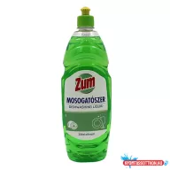 Mosogatószer ZUM zöld citromos 1L