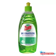 Mosogatószer ZUM zöld citromos 500 ml