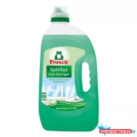 Ablaktisztító FROSCH spirituszos 5L
