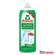 Ablaktisztító utántöltő FROSCH spirituszos 750ml
