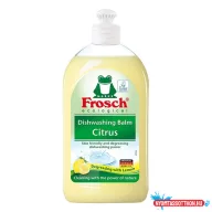 Mosogatószer FROSCH balzsam citrus 500 ml