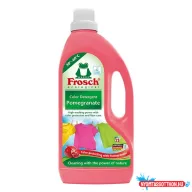 Folyékony mosószer FROSCH gránátalma 1,5L
