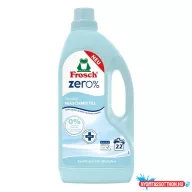 Folyékony mosószer FROSCH Zero % 1,5L