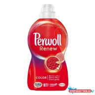Folyékony mosószer PERWOLL Color 1L 20 mosás