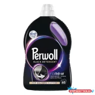 Folyékony mosószer PERWOLL Black 3L 60 mosás