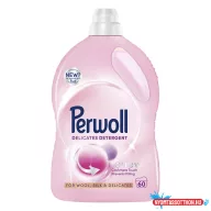 Folyékony mosószer PERWOLL Wool 3L 60 mosás