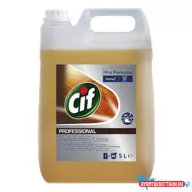 Parkettaápoló CIF Professional Wood Floor 5L