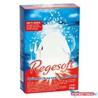 Mosogatógép vízlágyító KIEHL Regesoft Arcandis regeneráló durvaszemcsés só 2 kg