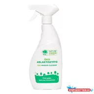 Ablaktisztító szórófejes DYMOL Nature Green Öko 500 ml