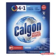 Mosógép vízlágyító por CALGON 500 g