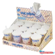 Nedves törlőkendő ASTRA CARE Shake Animals 70×140mm 30 darabos