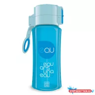 Kulacs ARS UNA műanyag BPA-mentes 450 ml kék