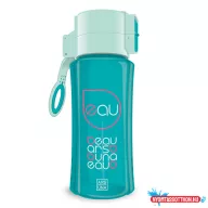 Kulacs ARS UNA műanyag BPA-mentes 450 ml türkiz
