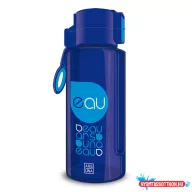 Kulacs ARS UNA műanyag BPA-mentes 650 ml sötétkék