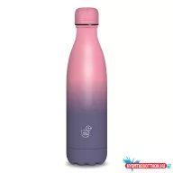 Kulacs duplafalú ARS UNA fém 500 ml Gradient 5155