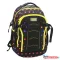 Hátizsák RUCKSACK Neon dots