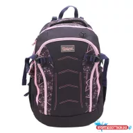 Hátizsák RUCKSACK Pink flowers