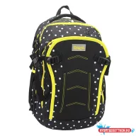 Hátizsák RUCKSACK White dots