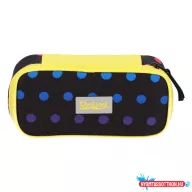 Tolltartó RUCKSACK egy klapnis Neon dots