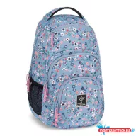 Hátizsák iskolai ARS UNA AU-2 Pearl Blossom Blue