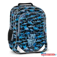 Iskolatáska ARS UNA Ergo-Fit Lord Of The Deep