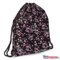 Tornazsák ARS UNA tinédzser Pearl Blossom Black