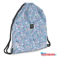 Tornazsák ARS UNA tinédzser Pearl Blossom Blue