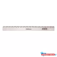Vonalzó DONAU 30 cm