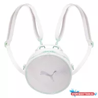 Oldaltáska PUMA kerek 7719301 fehér