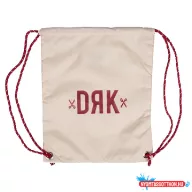 Tornazsák DRK DA2312-0200 bézs