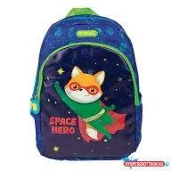 Hátizsák óvodás STREET Space Hero